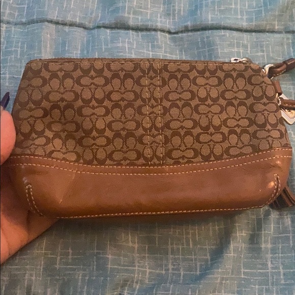 Coach Vintage Wrislet - Picture 5 of 6